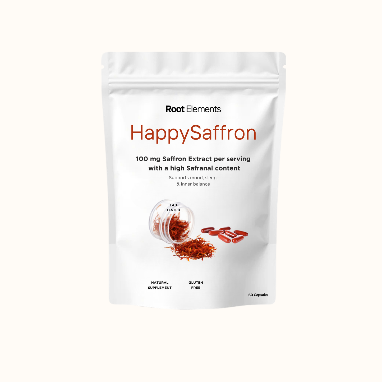 HappySaffron