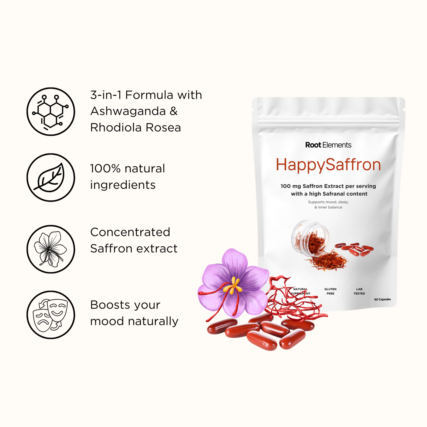 HappySaffron